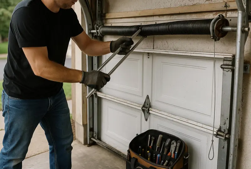 About Eastvale Overhead Door Co
