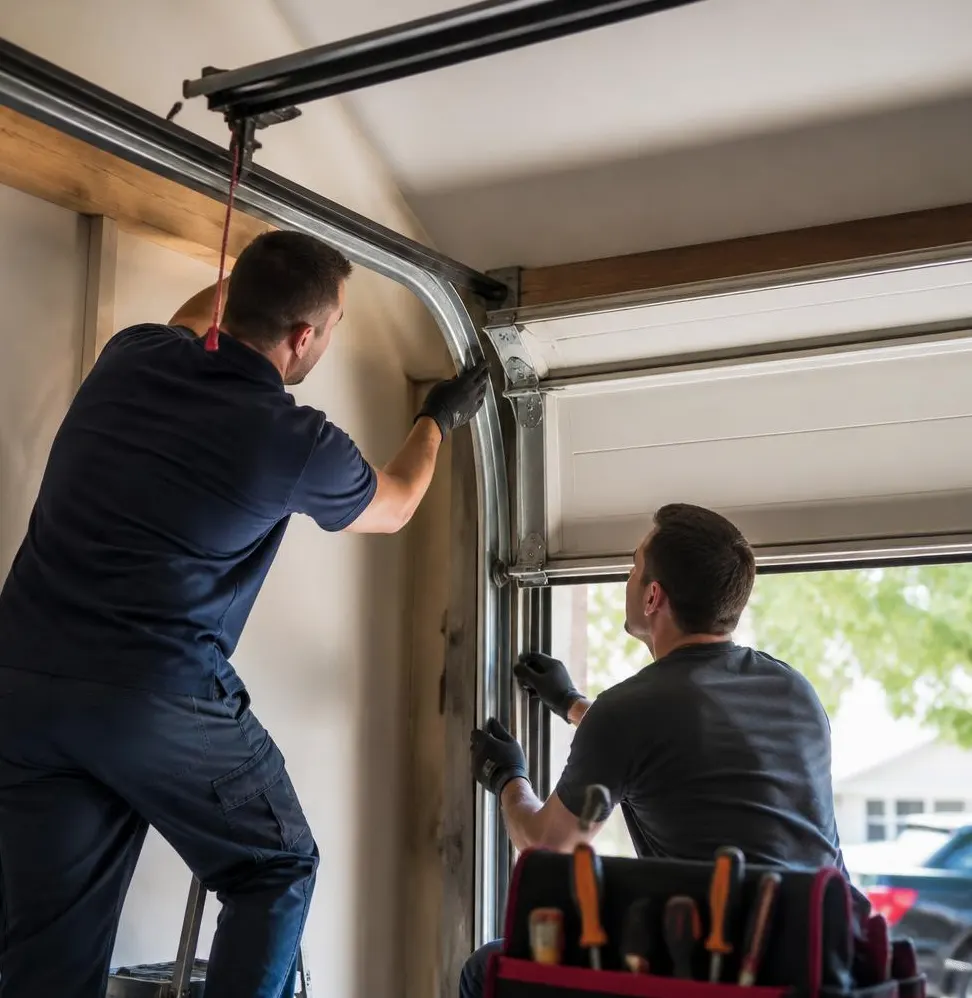 Frayed Cables, Worn Rollers: Settling the Garage Door Argument — Eastvale Overhead Door Co, Eastvale, CA