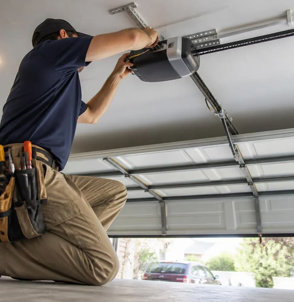 When the Garage Door Opener Ignores Your Remote This Fall — Eastvale Overhead Door Co, Eastvale, CA