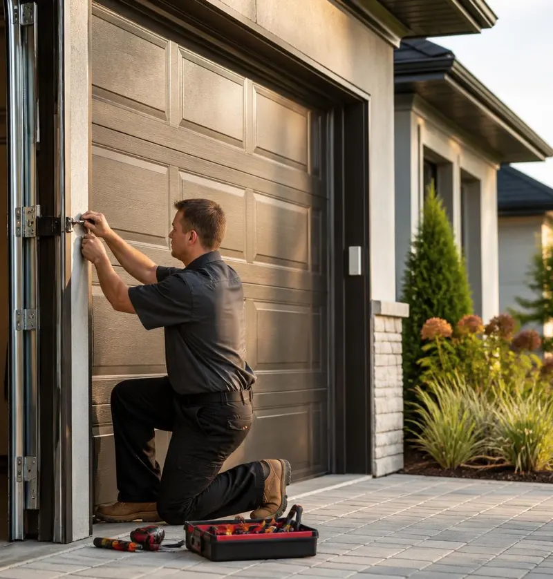 Contact Eastvale Overhead Door Co