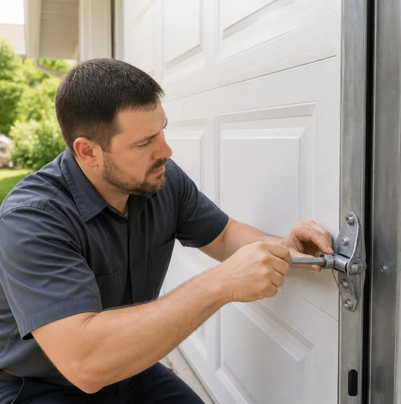 Garage Door Installation in Eastvale